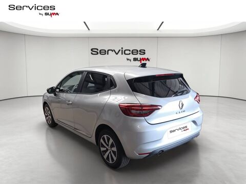 Clio TCe 90 X-Tronic 2023 occasion 01440 Viriat