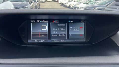 C4 Grand Picasso BlueHDi 120 S&S 2016 occasion 22400 Lamballe