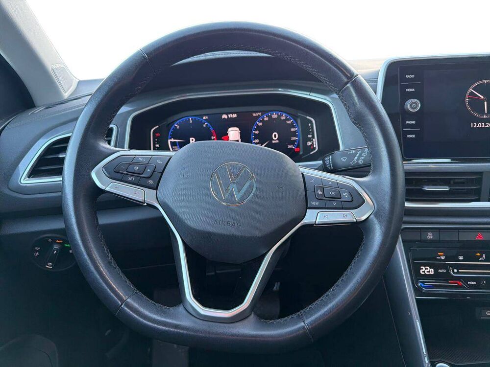 T-ROC T-Roc 1.5 TSI EVO 150 Start/Stop DSG7 2022 occasion 13012 Marseille