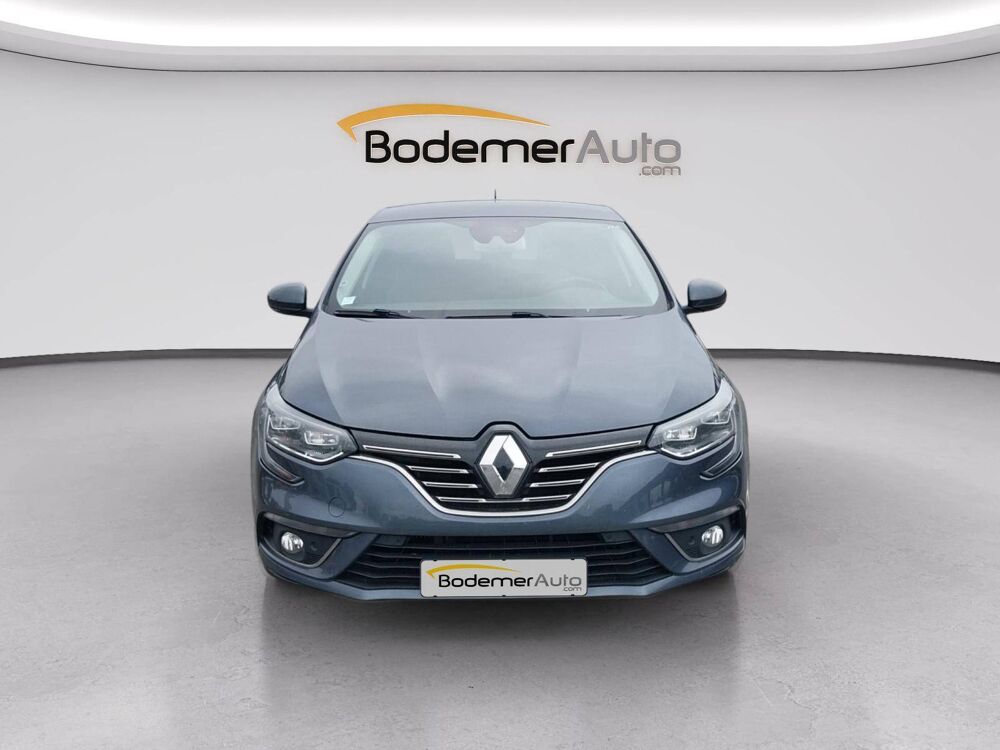 M&eacute;gane IV Berline TCe 140 Energy EDC 2018 occasion 22600 Loud&eacute;ac