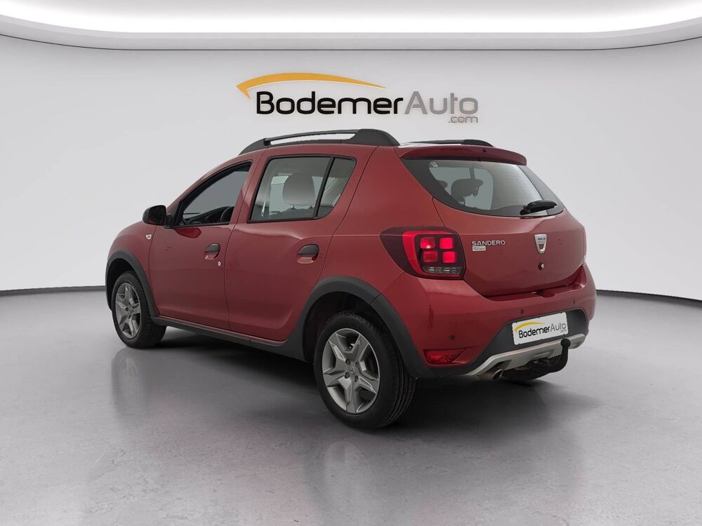 Sandero TCe 90 2018 occasion 56800 Plo&euml;rmel