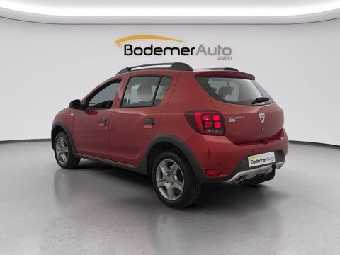 Sandero TCe 90 2018 occasion 56800 Plo&euml;rmel