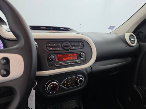 Twingo III E-Tech 2022 occasion 50100 Cherbourg-en-Cotentin