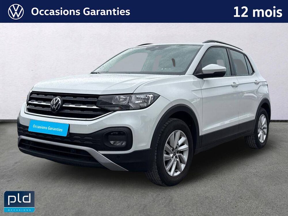 T-Cross 1.0 TSI 95 Start/Stop BVM5 2023 occasion 13012 Marseille