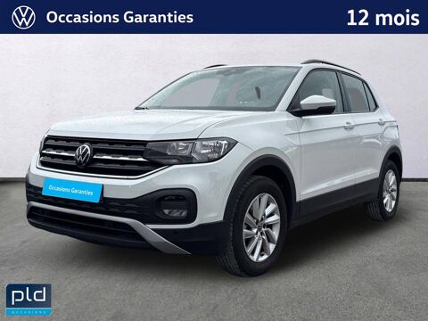 Annonce voiture Volkswagen T-Cross 19990 €