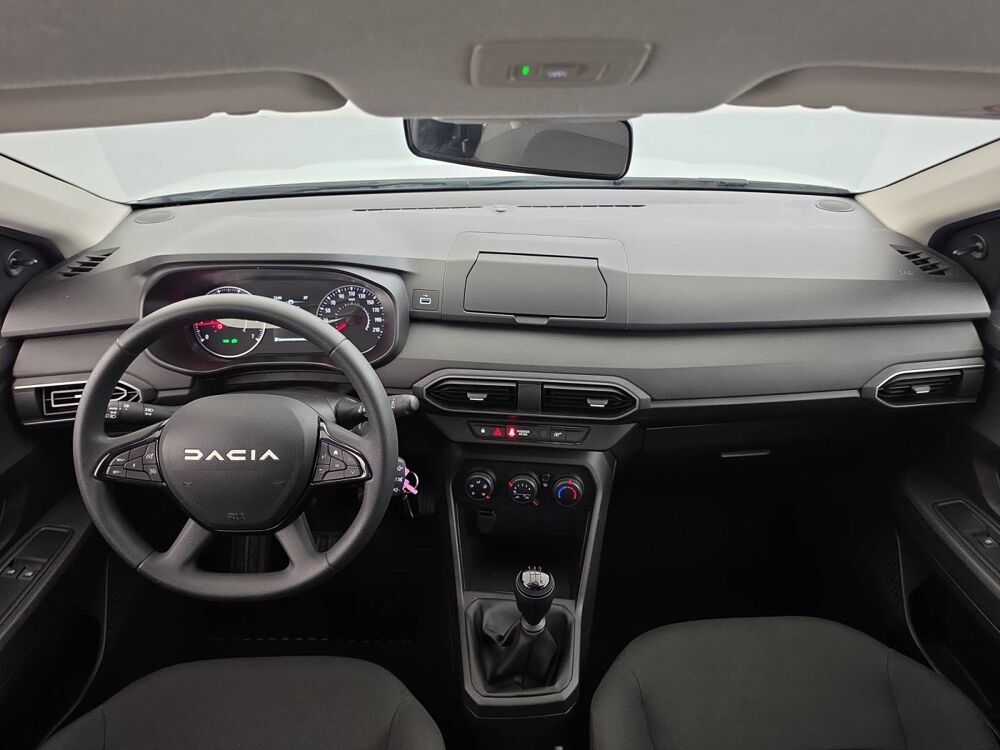 Sandero SCe 65 2024 occasion 56000 Vannes