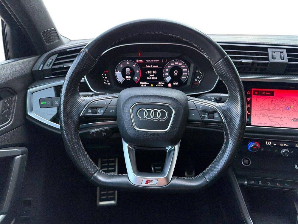 Q3 35 TDI 150 ch S tronic 7 2022 occasion 13011 Marseille