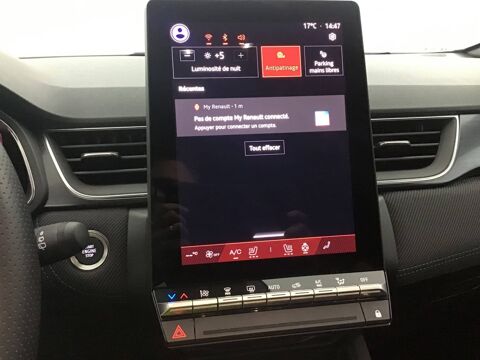 Symbioz E-Tech full hybrid 145 2025 occasion 50200 Coutances