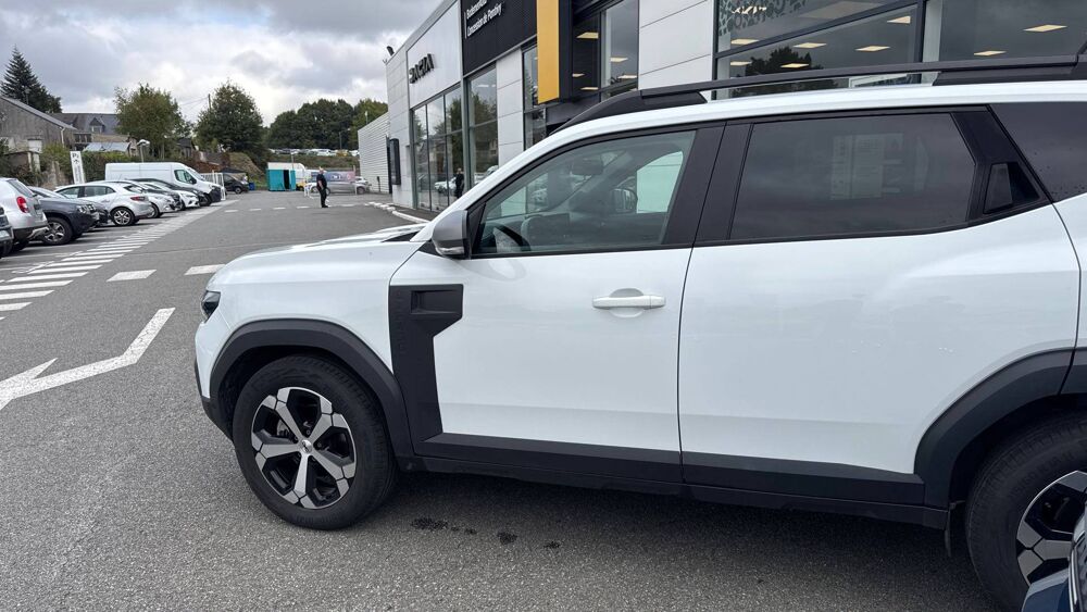 Duster Hybrid 140 2024 occasion 56300 Pontivy