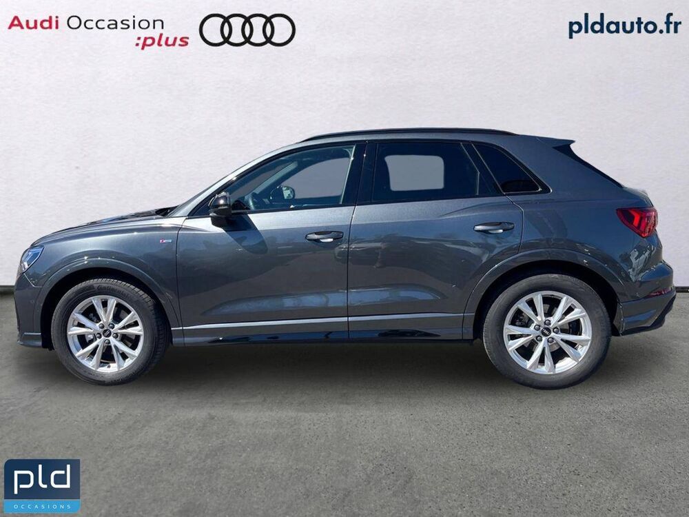 Q3 35 TDI 150 ch S tronic 7 2025 occasion 13090 Aix-en-Provence