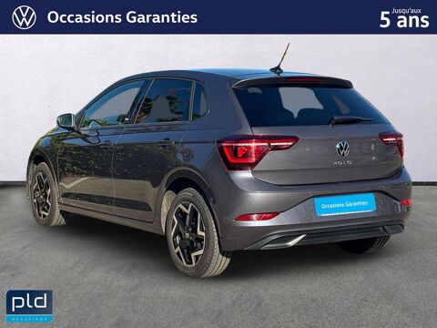 Polo 1.0 TSI 95 S&S DSG7 2026 occasion 13730 Saint-Victoret