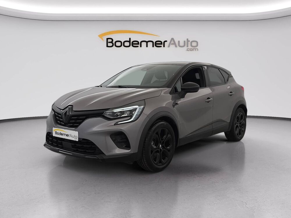 Captur E-Tech 145 2022 occasion 56400 Auray