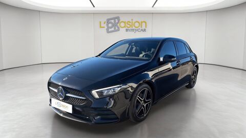 Mercedes Classe A 200 d 8G-DCT 2022 occasion Saint-Thibault-des-Vignes 77400