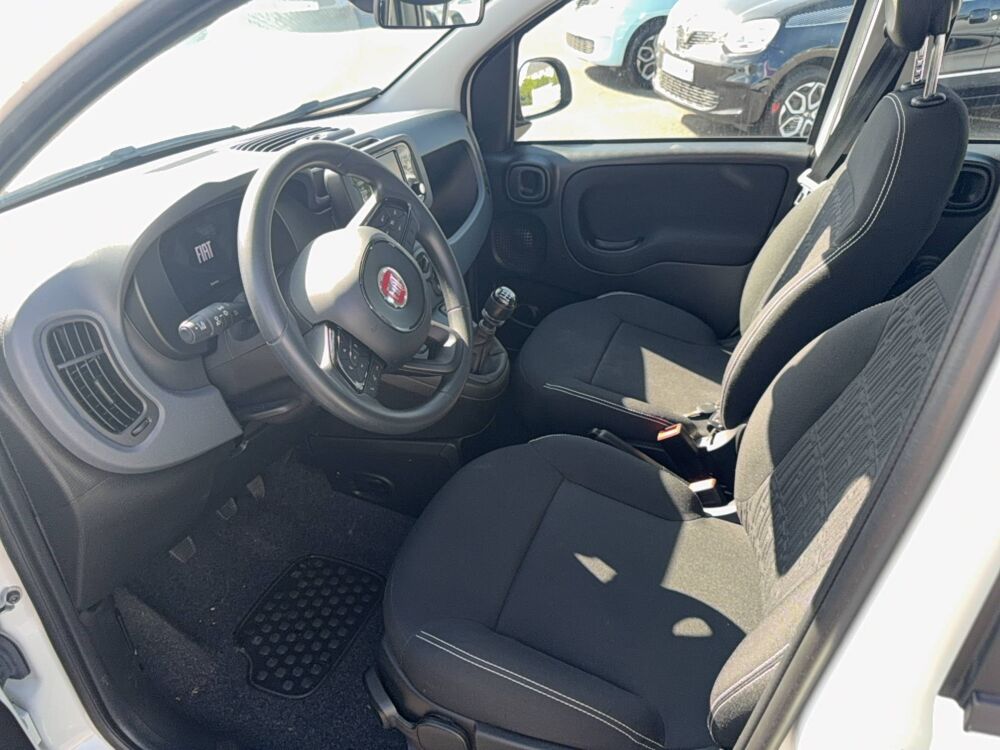 Panda 1.0 70 ch Hybrid BSG S/S 2025 occasion 29270 Carhaix-Plouguer