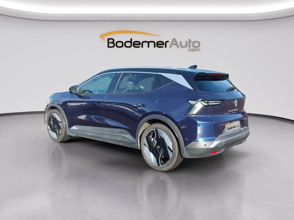 Sc&eacute;nic Scenic E-Tech &eacute;lectrique 220 ch grande autonomie 2025 occasion 29200 Brest