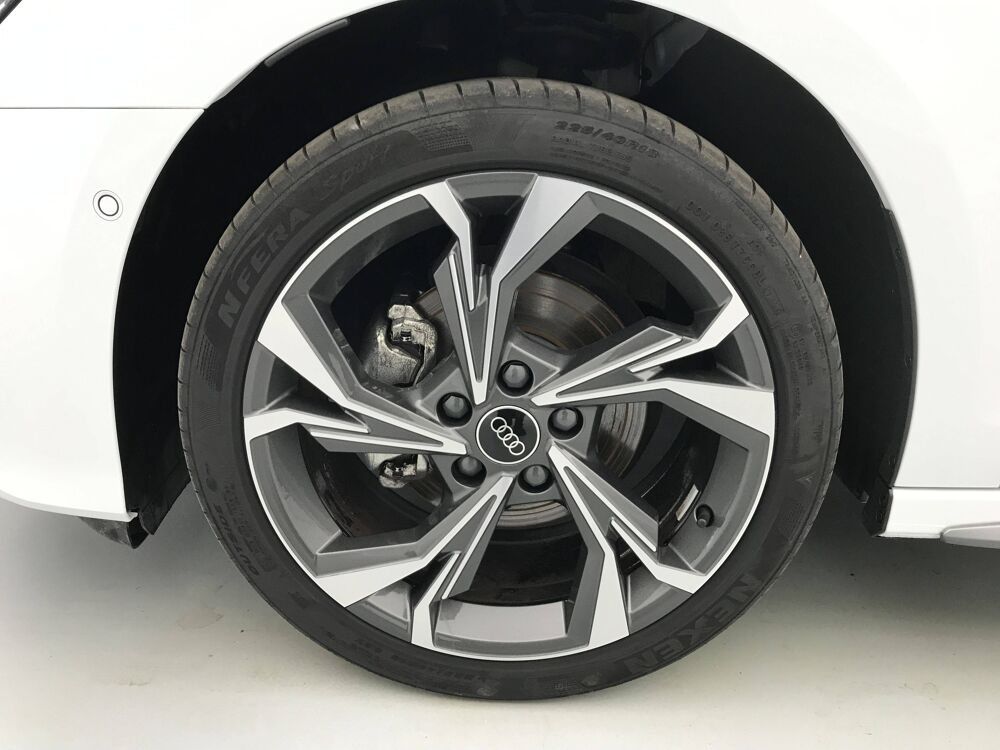 A3 Sportback TFSI Mild Hybrid 150 S tronic 7 2025 occasion 25000 Besan&ccedil;on