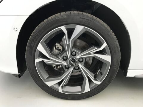 A3 Sportback TFSI Mild Hybrid 150 S tronic 7 2025 occasion 25000 Besan&ccedil;on