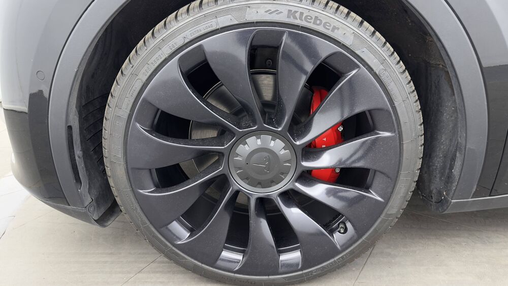 Model Y MODEL Y Performance Dual Motor AWD 2022 occasion 94430 Chennevi&egrave;res-sur-Marne