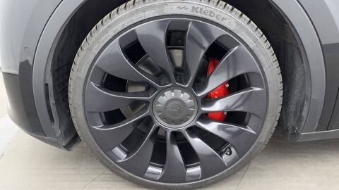 Model Y MODEL Y Performance Dual Motor AWD 2022 occasion 94430 Chennevi&egrave;res-sur-Marne