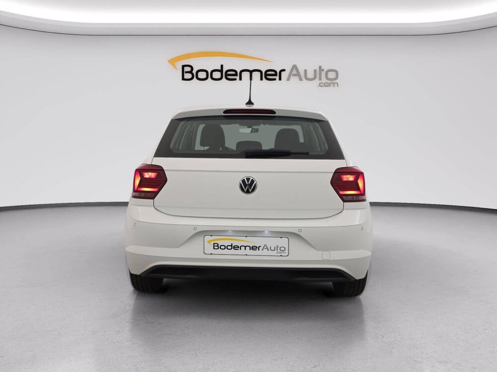 Polo 1.0 TSI 95 S&S BVM5 2021 occasion 29150 Ch&acirc;teaulin