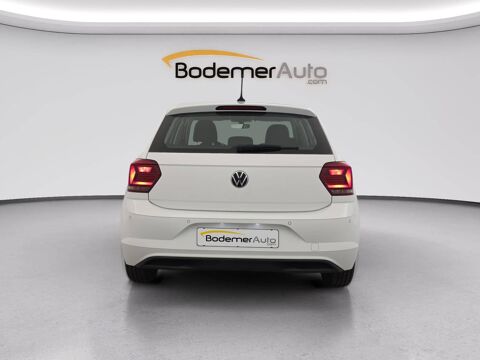 Polo 1.0 TSI 95 S&S BVM5 2021 occasion 29150 Ch&acirc;teaulin