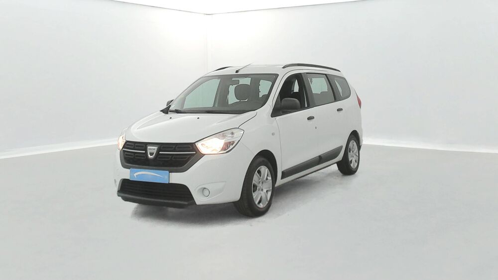 Lodgy Blue dCi 95 7 places 2019 occasion 50000 Saint-L&ocirc;