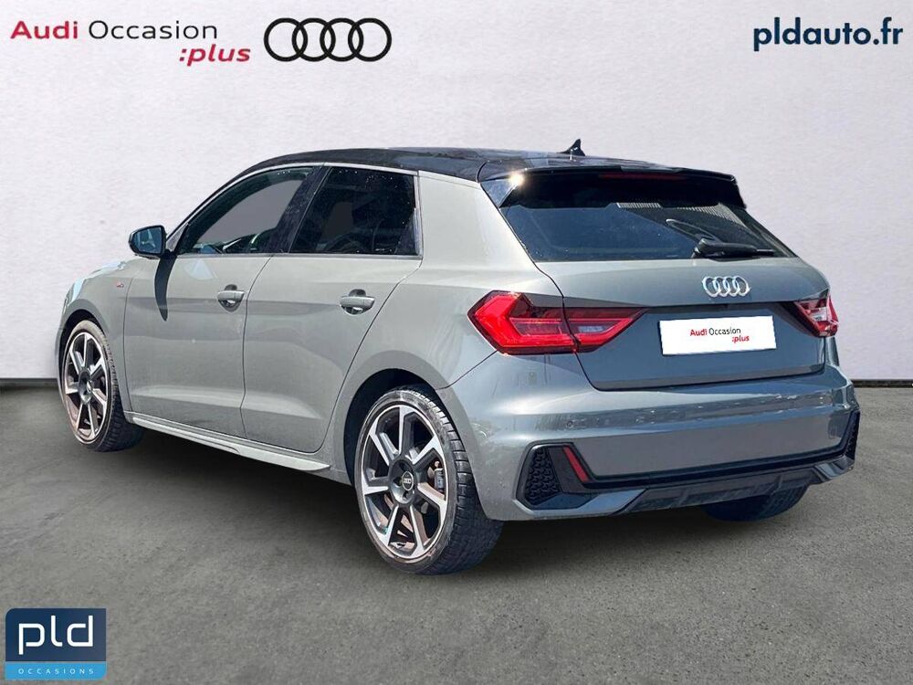 A1 Sportback 35 TFSI 150 ch S tronic 7 2021 occasion 13090 Aix-en-Provence