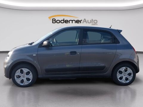 Twingo III E-Tech 2022 occasion 56000 Vannes