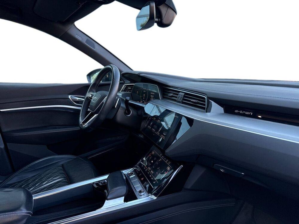 Q8 e-tron Sportback 55 408 ch 114 kWh Quattro 2023 occasion 13730 Saint-Victoret