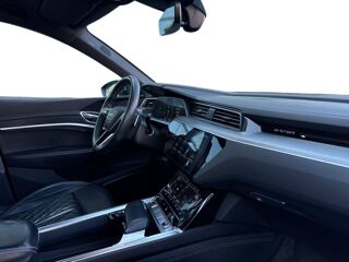 Q8 e-tron Sportback 55 408 ch 114 kWh Quattro 2023 occasion 13730 Saint-Victoret