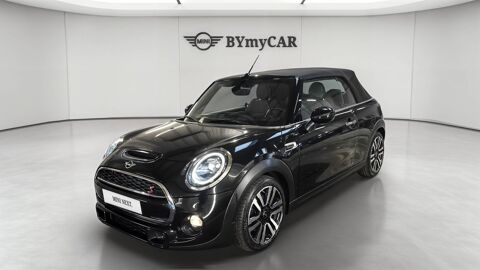 Mini Cooper Cabriolet S 192 ch BVA7 2019 occasion Saint-Thibault-des-Vignes 77400