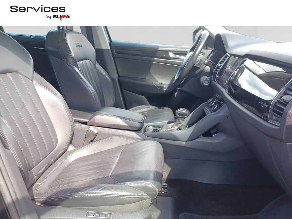 Kodiaq 1.5 TSI 150 ACT DSG7 5pl 2020 occasion 01440 Viriat