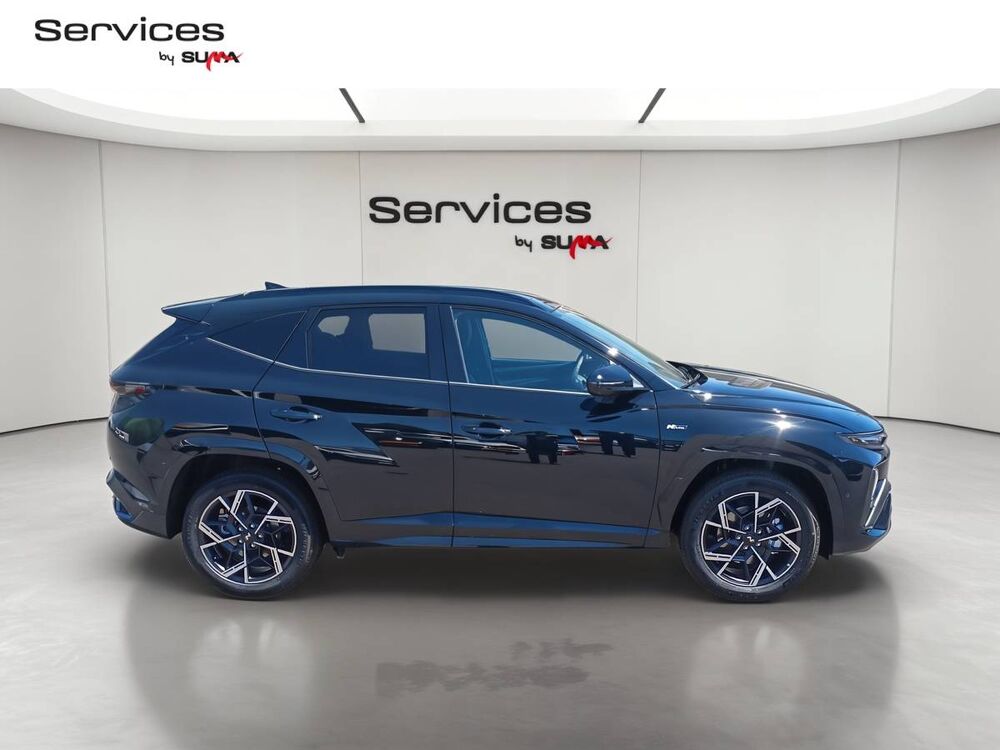 Tucson 1.6 T-GDI 239 Hybrid BVA6 2026 occasion 01440 Viriat