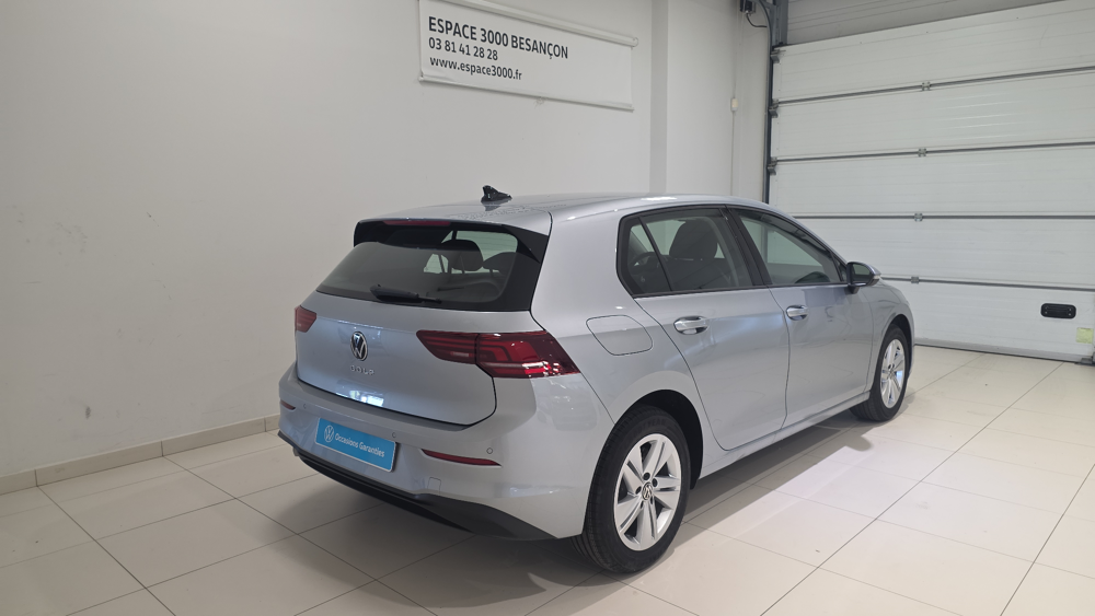 Golf 2.0 TDI 116 BVM6 2025 occasion 25000 Besan&ccedil;on
