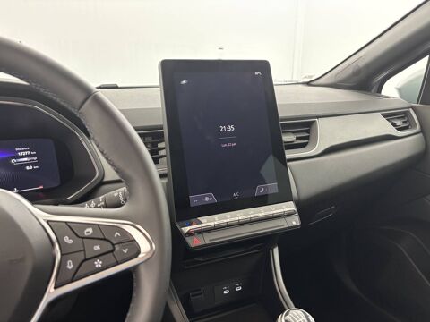 Captur Eco-G 100 ch 2025 occasion 61200 Argentan