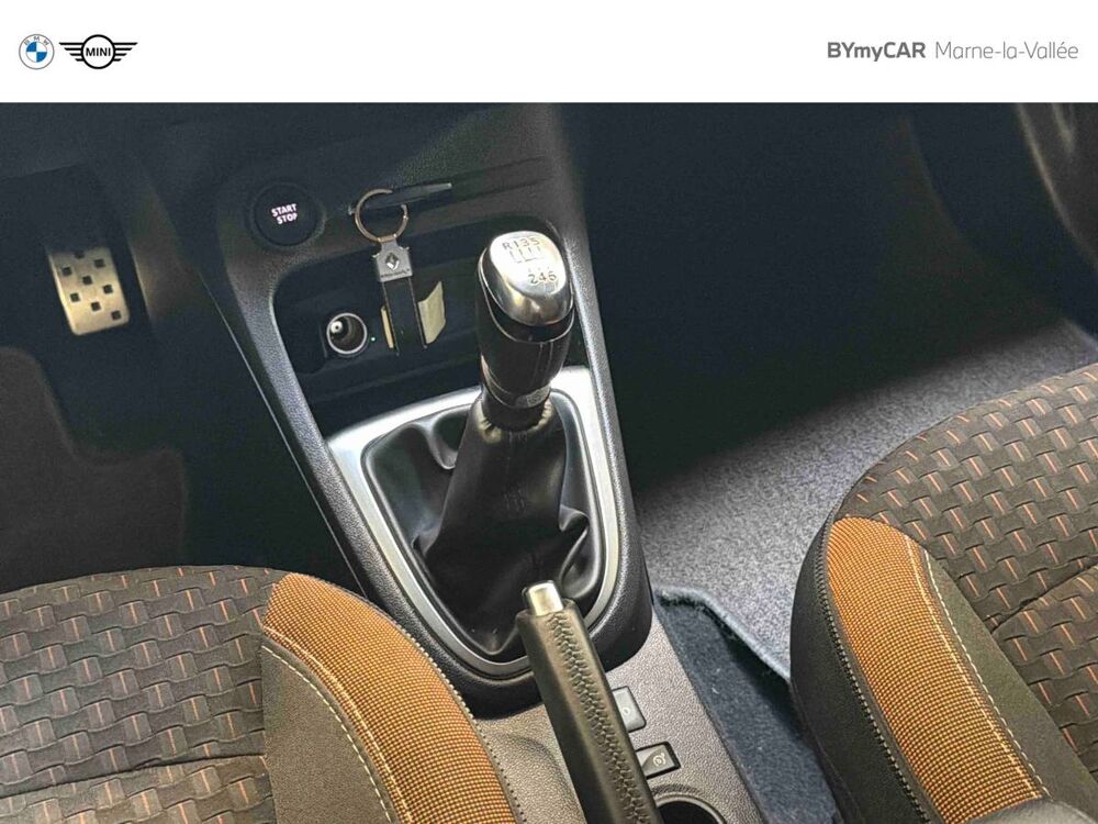 Captur TCe 130 FAP 2018 occasion 77400 Saint-Thibault-des-Vignes