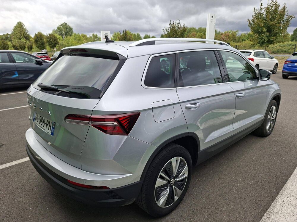 Karoq 2.0 TDI 116 ch SCR DSG7 2022 occasion 24200 Sarlat-la-Can&eacute;da