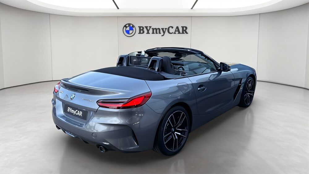 Z4 sDrive30i 258 ch BVA8 2026 occasion 77400 Saint-Thibault-des-Vignes
