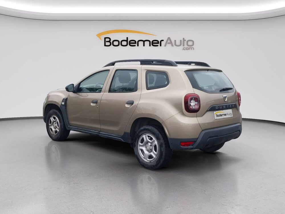 Duster Blue dCi 95 4x2 2019 occasion 22000 Saint-Brieuc