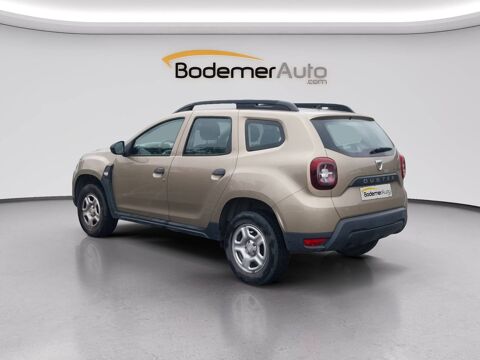 Duster Blue dCi 95 4x2 2019 occasion 22000 Saint-Brieuc