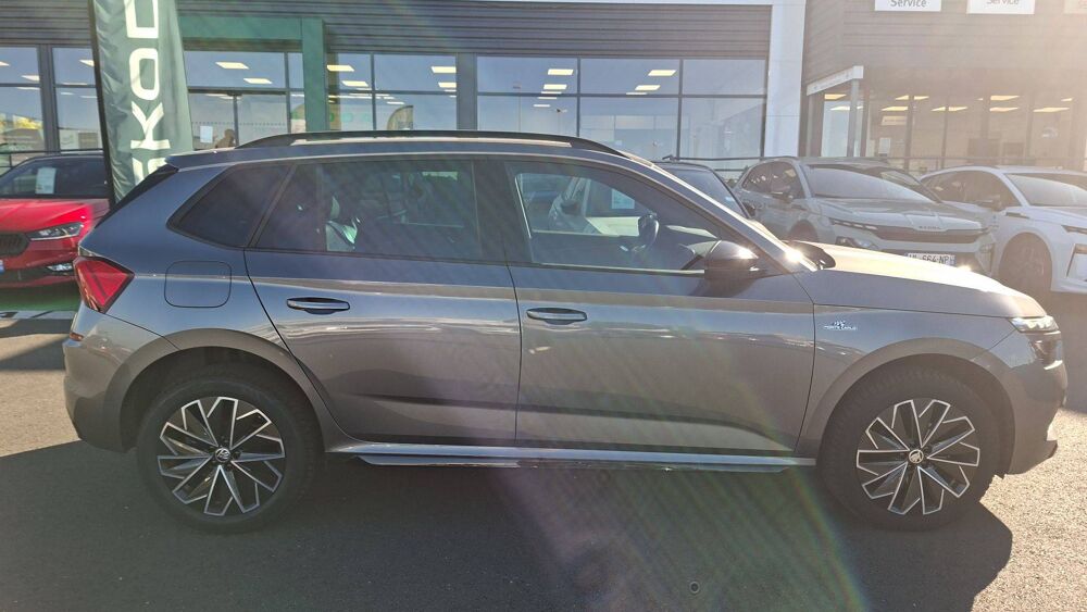 Kamiq 1.0 TSI Evo 110 ch DSG7 2023 occasion 24200 Sarlat-la-Can&eacute;da