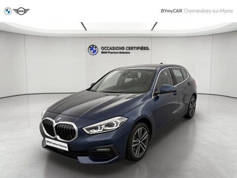 Annonce voiture BMW Série 1 21500 €