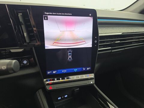 Austral full hybrid E-Tech 200 ch 2026 occasion 14200 H&eacute;rouville-Saint-Clair