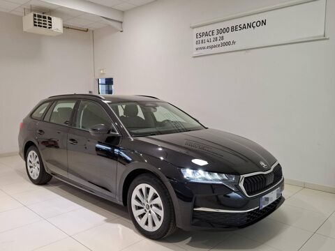 Skoda Octavia Combi 1.5 TSI Hybrid 116 ch ACT DSG7 2026 occasion Besan&ccedil;on 25000