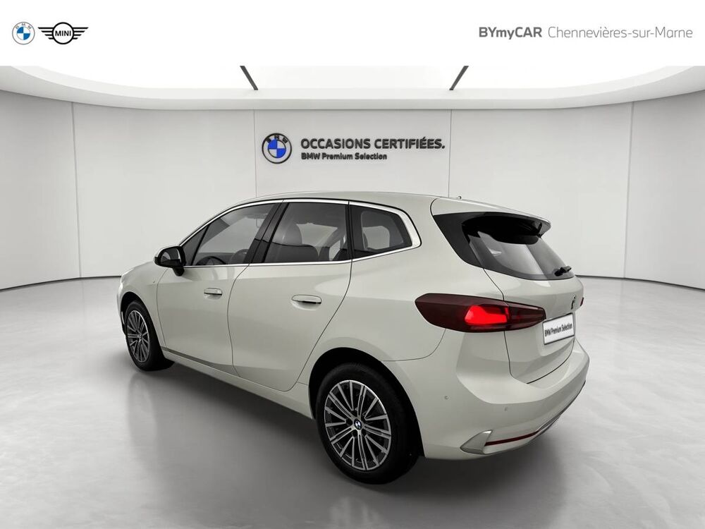 Serie 2 Active Tourer 218i 136 ch DKG7 2023 occasion 94430 Chennevi&egrave;res-sur-Marne