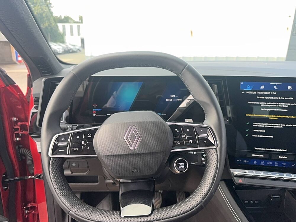 Austral E-Tech full hybrid 200 GSR2 2024 occasion 29900 Concarneau