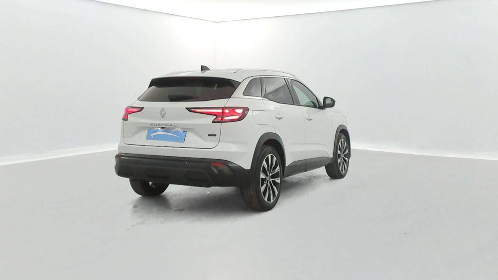 Austral full hybrid E-Tech 200 ch 2025 occasion 56000 Vannes