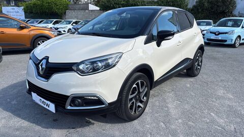Renault Captur TCe 90 Energy E6 2016 occasion Vannes 56000