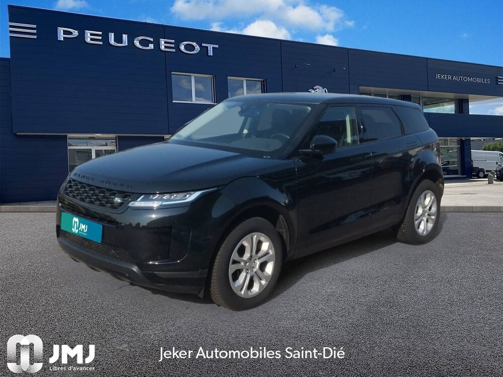 Range Rover Evoque D150 AWD BVA9 2020 occasion 88100 Sainte-Marguerite