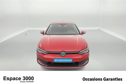 Golf 1.5 eTSI OPF 150 DSG7 2021 occasion 25000 Besan&ccedil;on